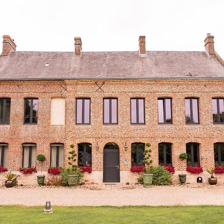 Manoir Des Carreaux Chambres D'Hotes Ingouville 외부 사진