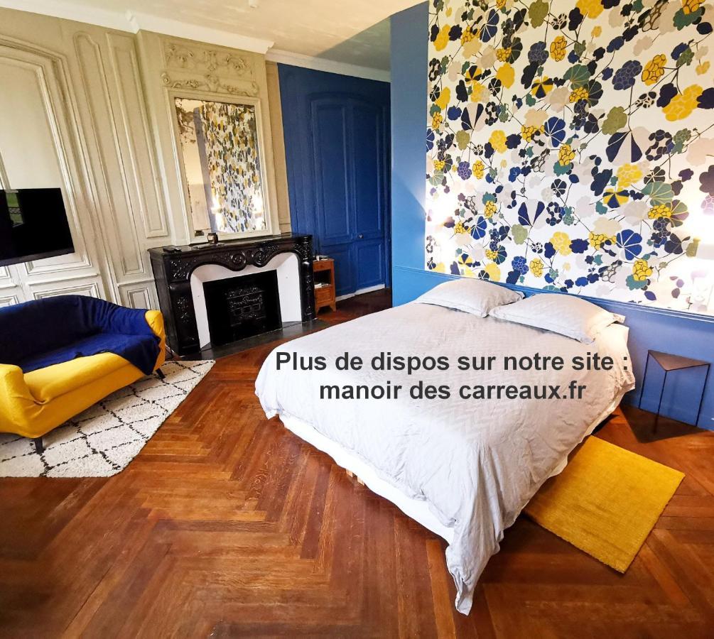 Manoir Des Carreaux Chambres D'Hotes Ingouville 외부 사진