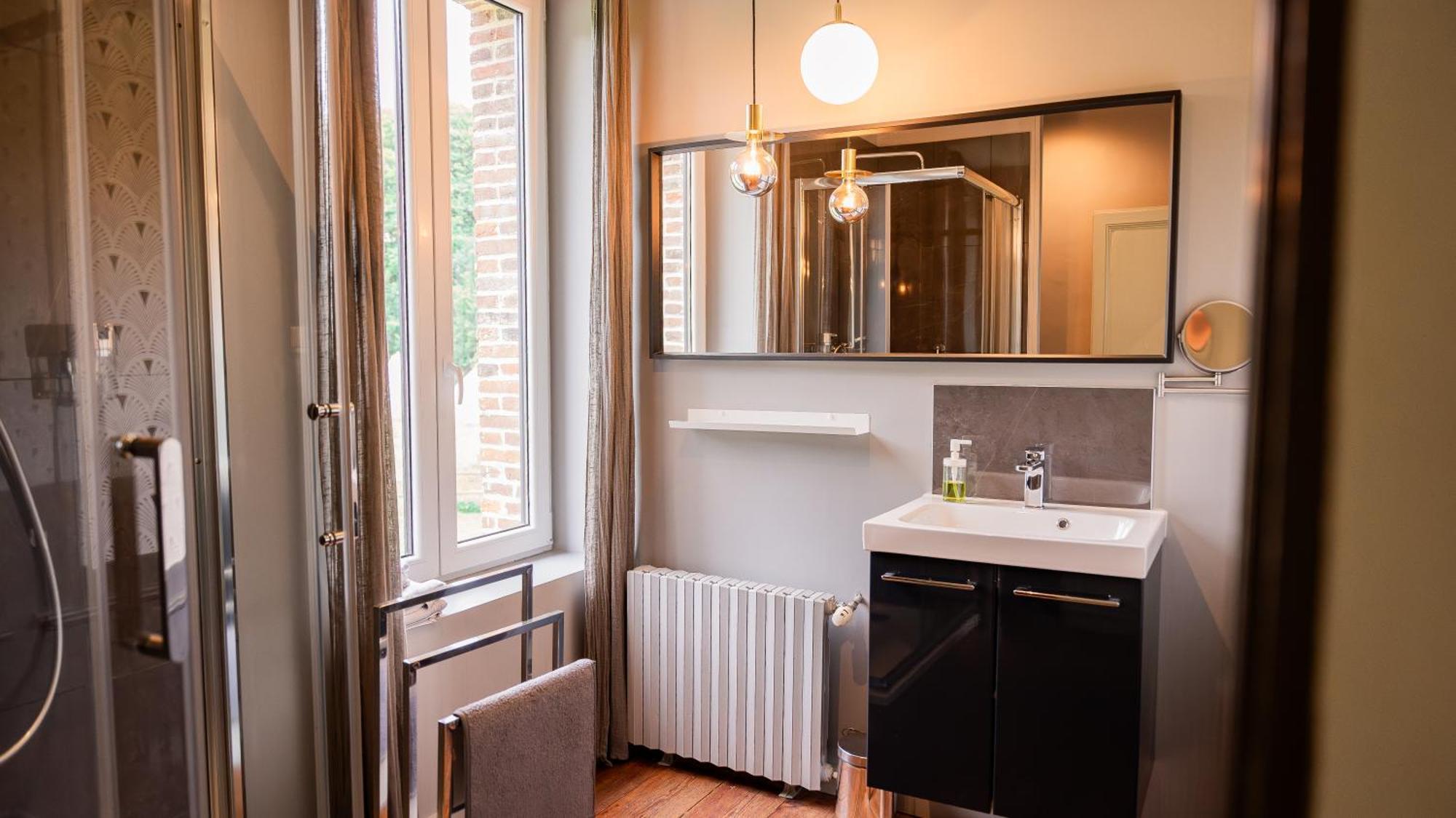 Manoir Des Carreaux Chambres D'Hotes Ingouville 외부 사진