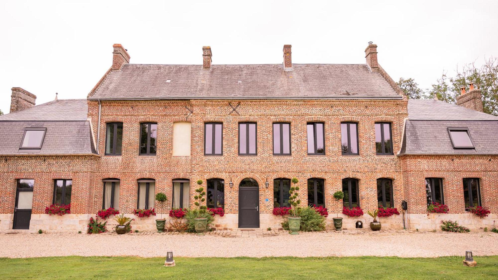 Manoir Des Carreaux Chambres D'Hotes Ingouville 외부 사진