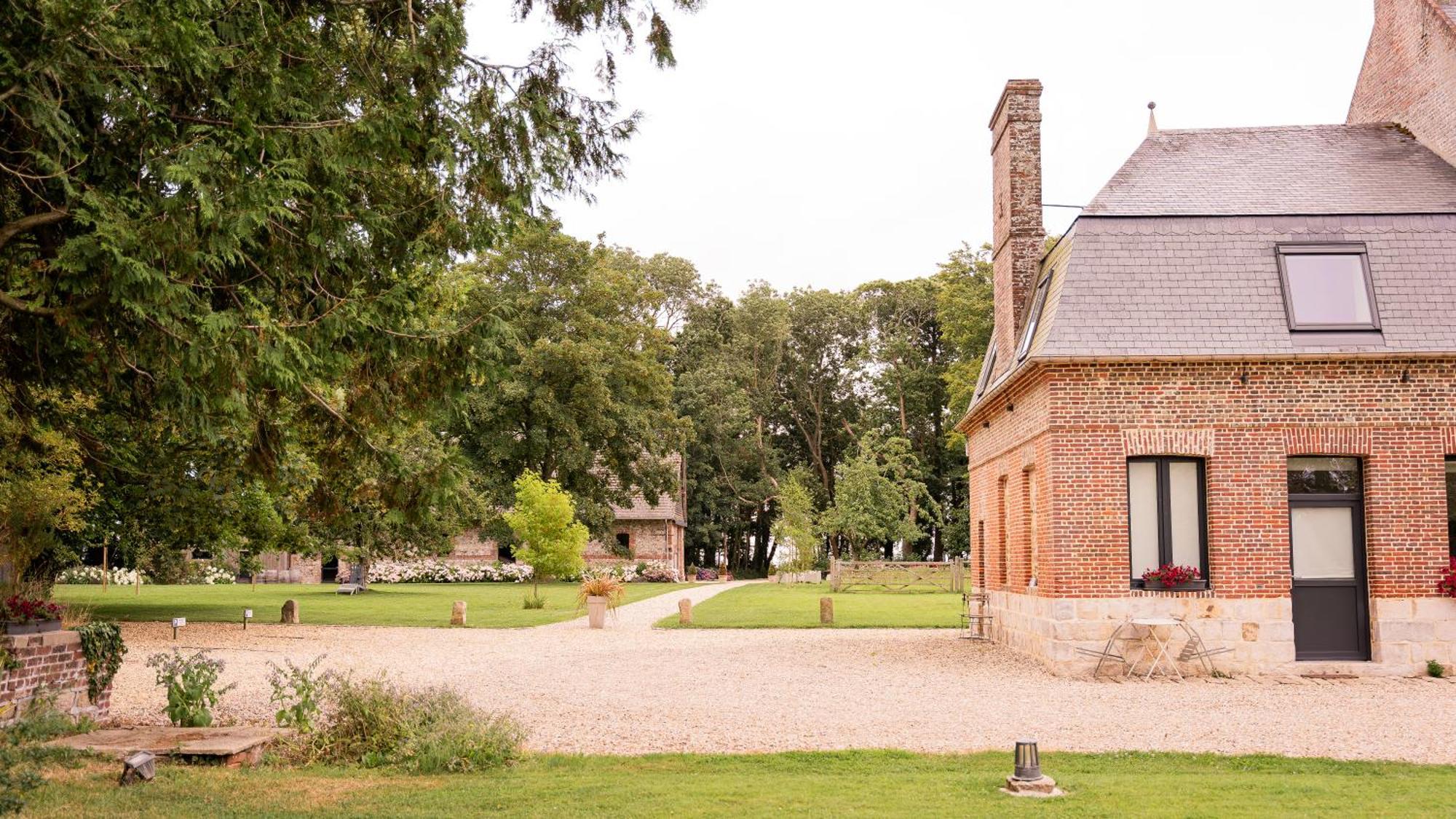 Manoir Des Carreaux Chambres D'Hotes Ingouville 외부 사진