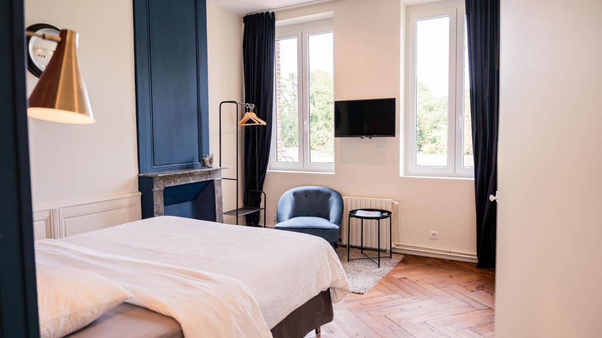 Manoir Des Carreaux Chambres D'Hotes Ingouville 외부 사진