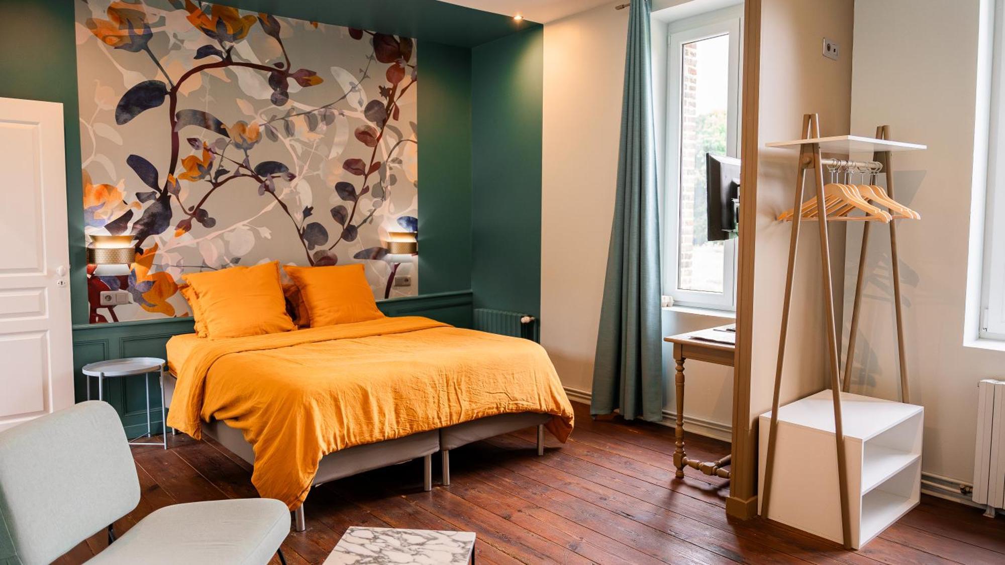 Manoir Des Carreaux Chambres D'Hotes Ingouville 외부 사진