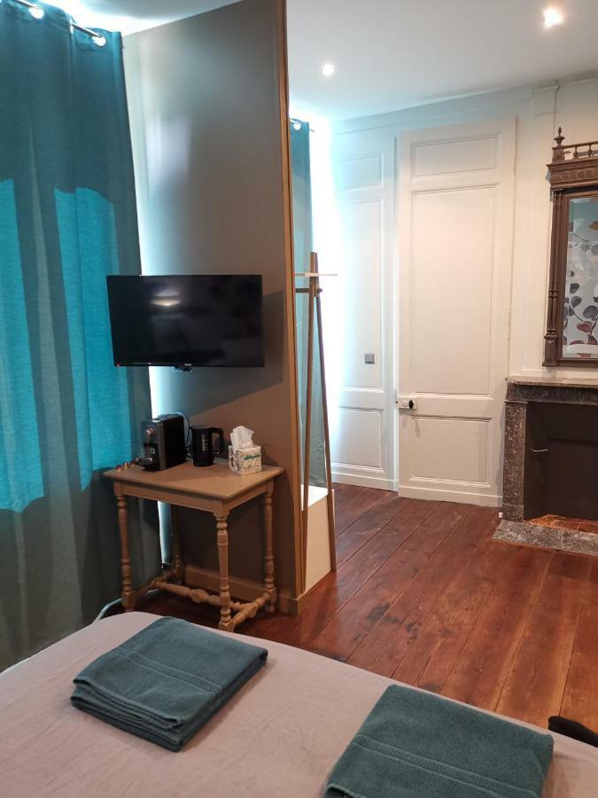 Manoir Des Carreaux Chambres D'Hotes Ingouville 외부 사진