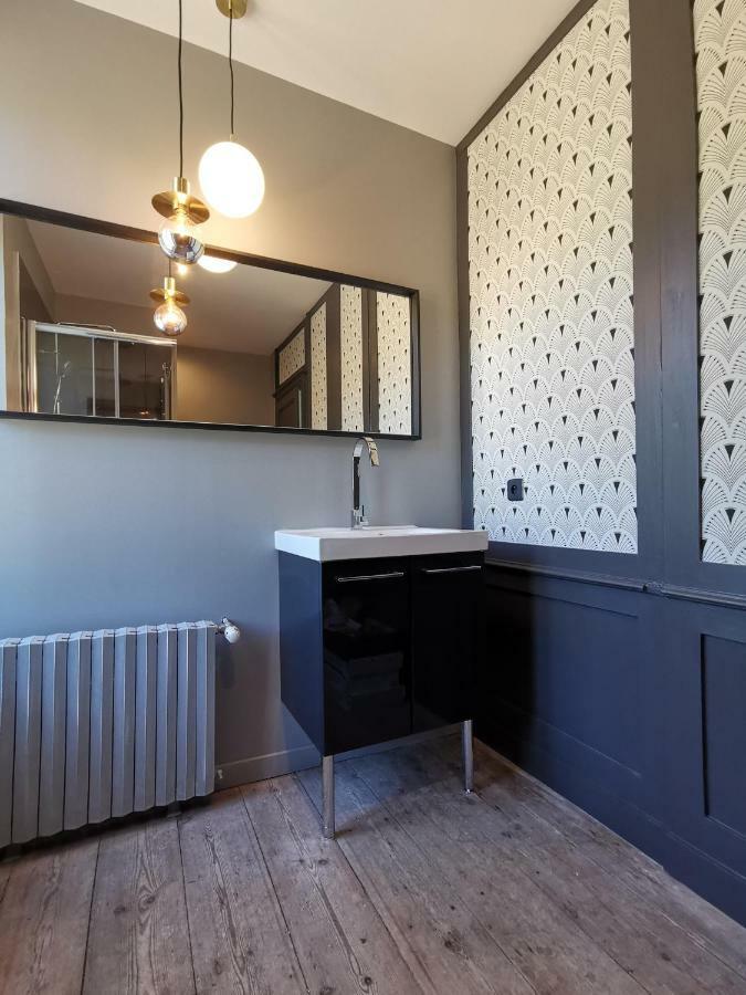 Manoir Des Carreaux Chambres D'Hotes Ingouville 외부 사진