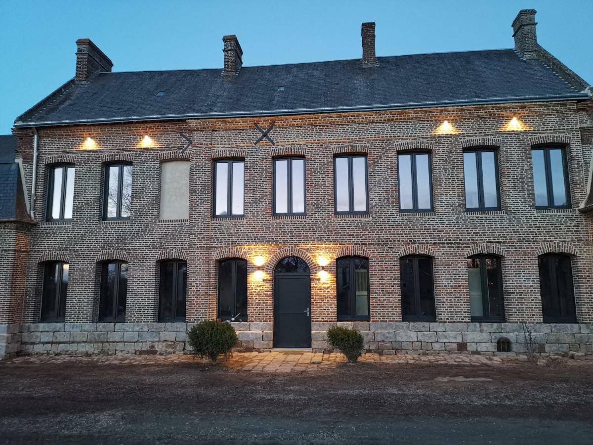 Manoir Des Carreaux Chambres D'Hotes Ingouville 외부 사진