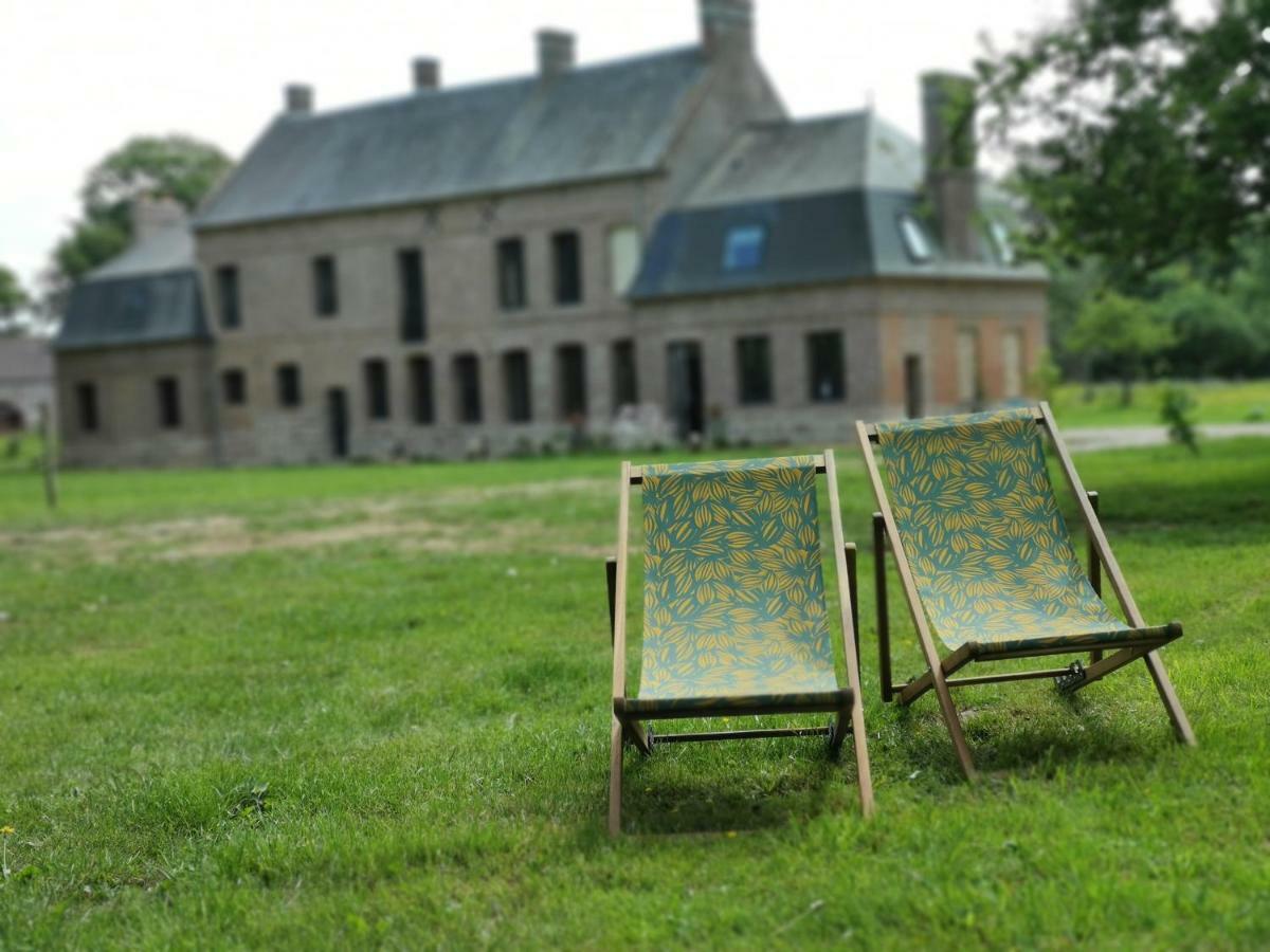 Manoir Des Carreaux Chambres D'Hotes Ingouville 외부 사진