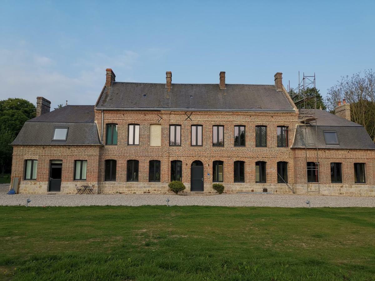 Manoir Des Carreaux Chambres D'Hotes Ingouville 외부 사진