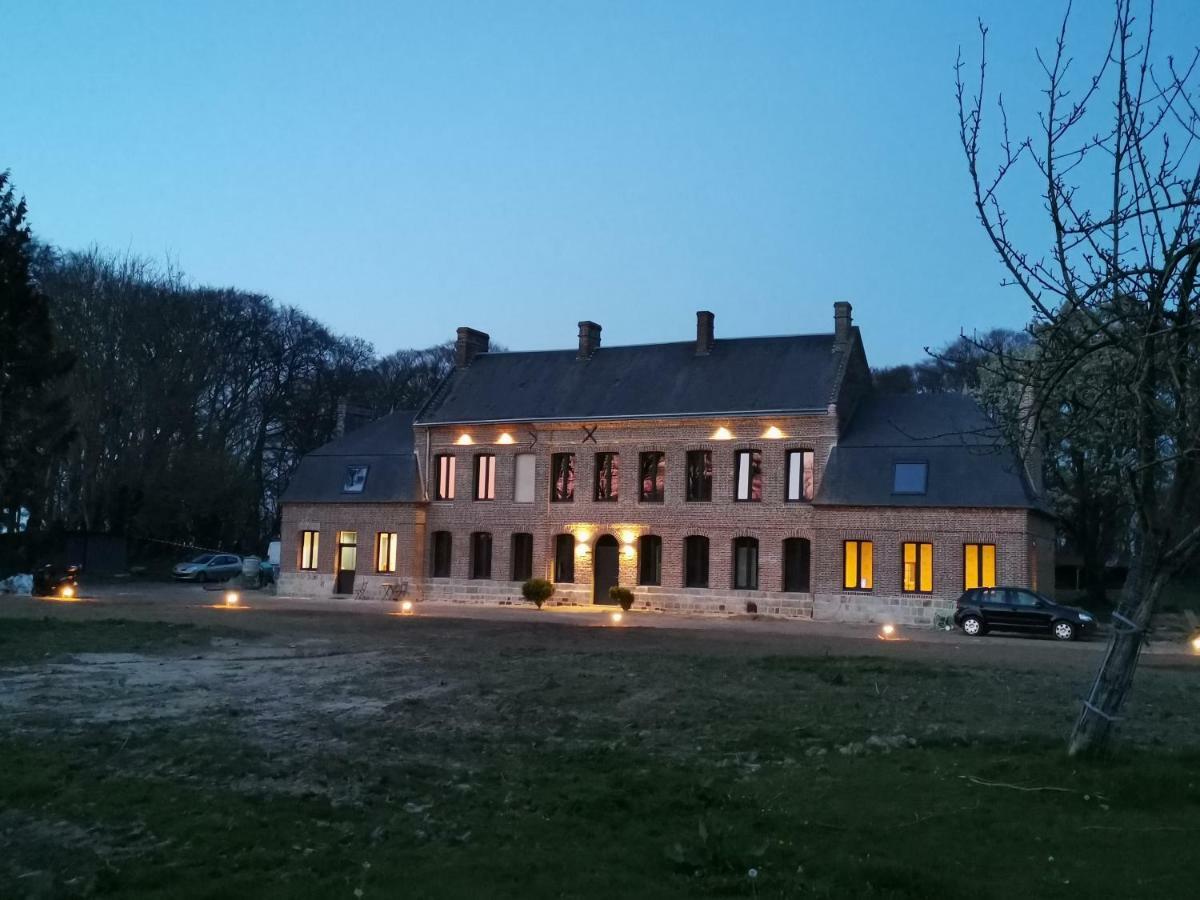 Manoir Des Carreaux Chambres D'Hotes Ingouville 외부 사진