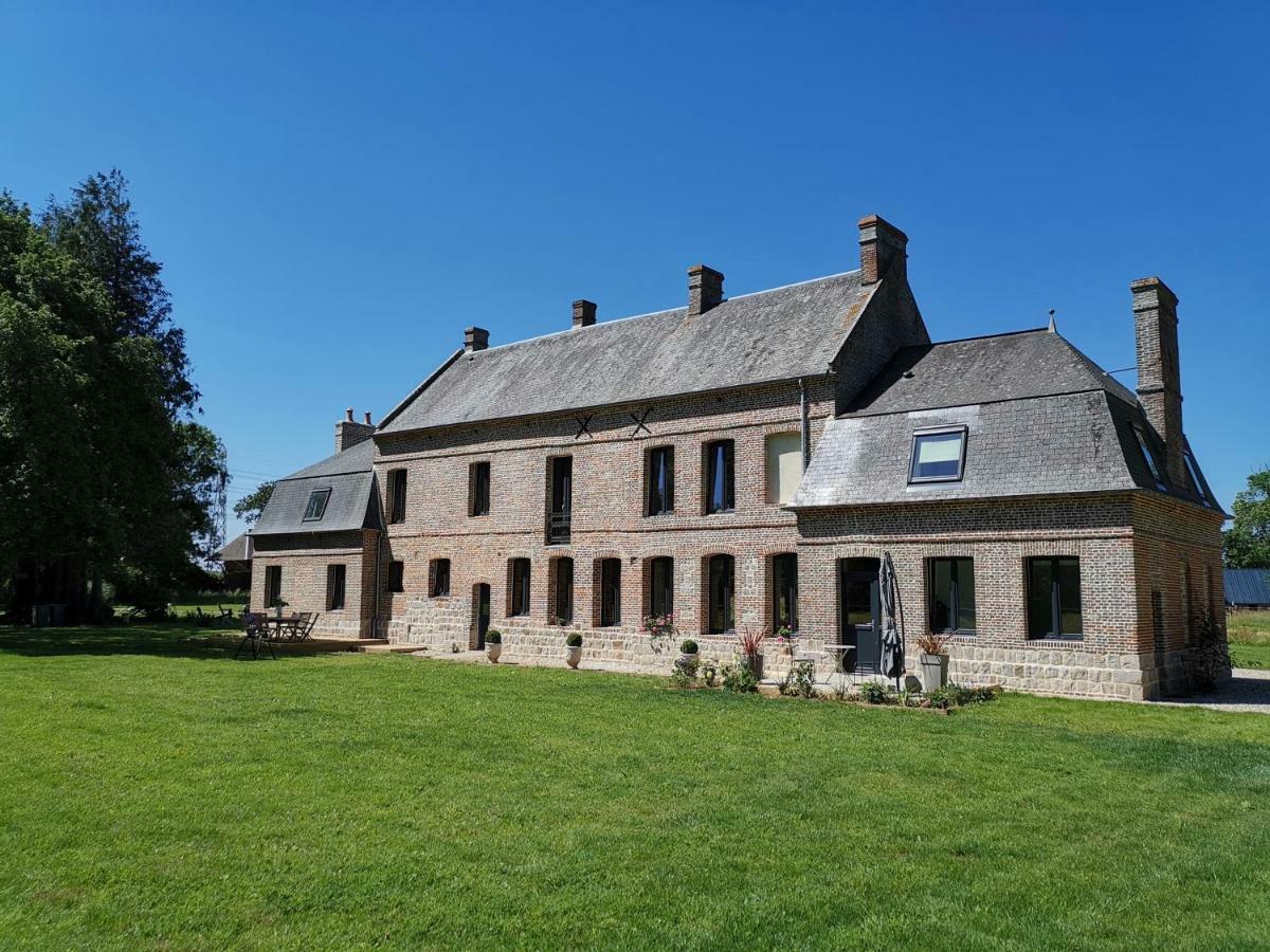 Manoir Des Carreaux Chambres D'Hotes Ingouville 외부 사진