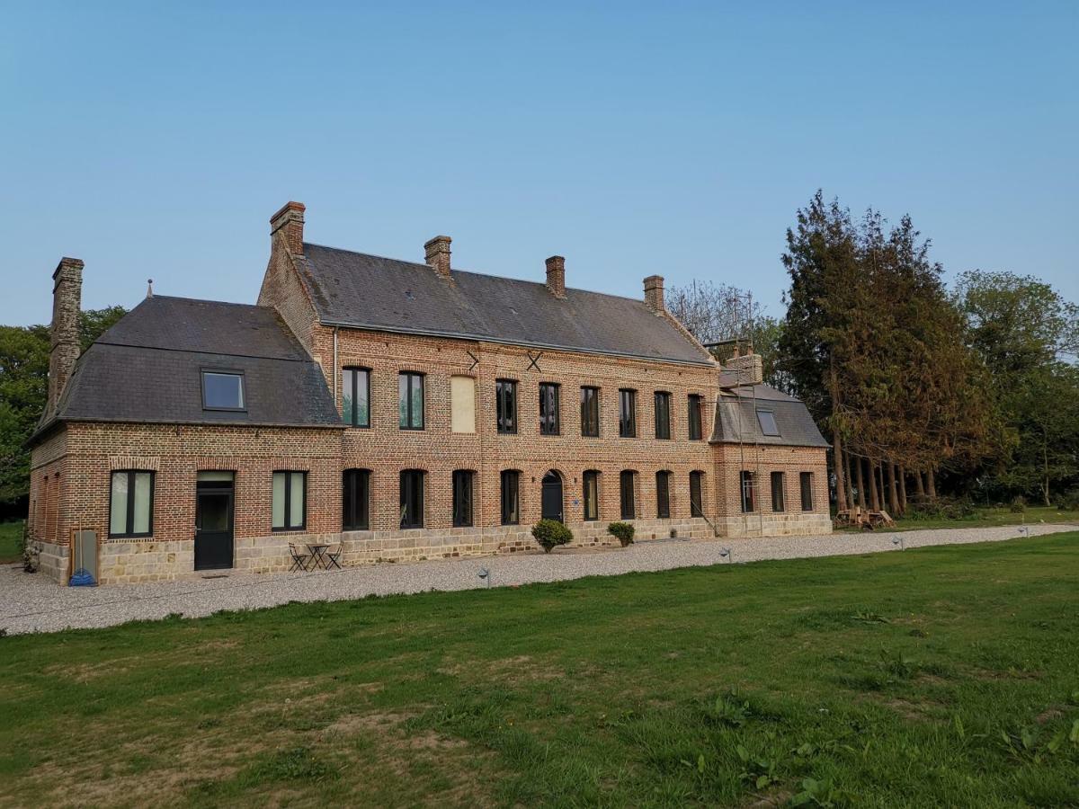 Manoir Des Carreaux Chambres D'Hotes Ingouville 외부 사진