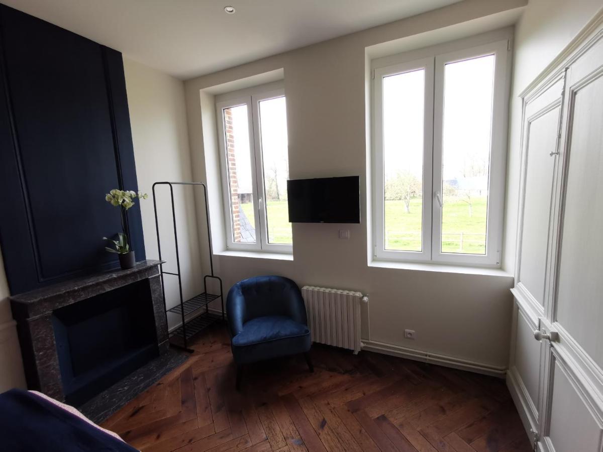 Manoir Des Carreaux Chambres D'Hotes Ingouville 외부 사진