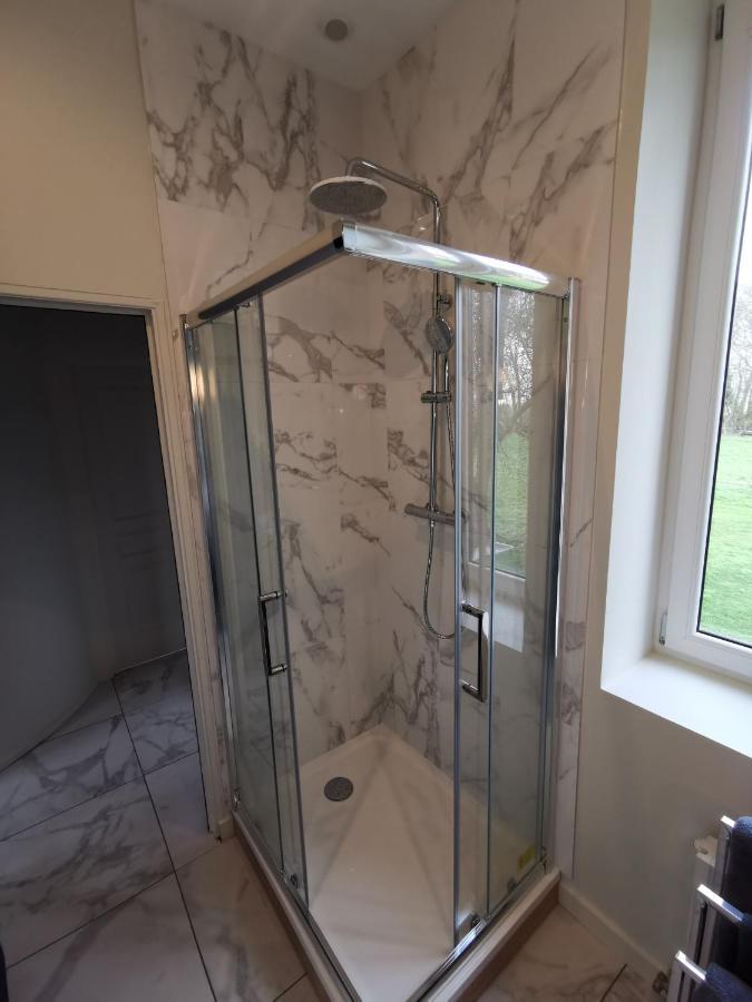 Manoir Des Carreaux Chambres D'Hotes Ingouville 외부 사진