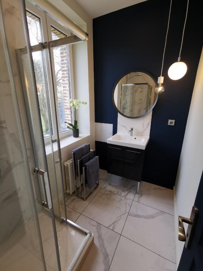 Manoir Des Carreaux Chambres D'Hotes Ingouville 외부 사진