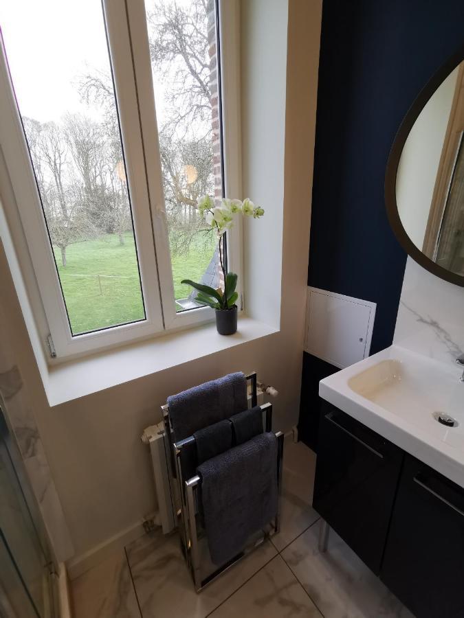 Manoir Des Carreaux Chambres D'Hotes Ingouville 외부 사진