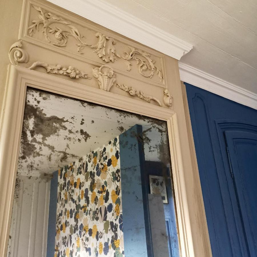 Manoir Des Carreaux Chambres D'Hotes Ingouville 외부 사진