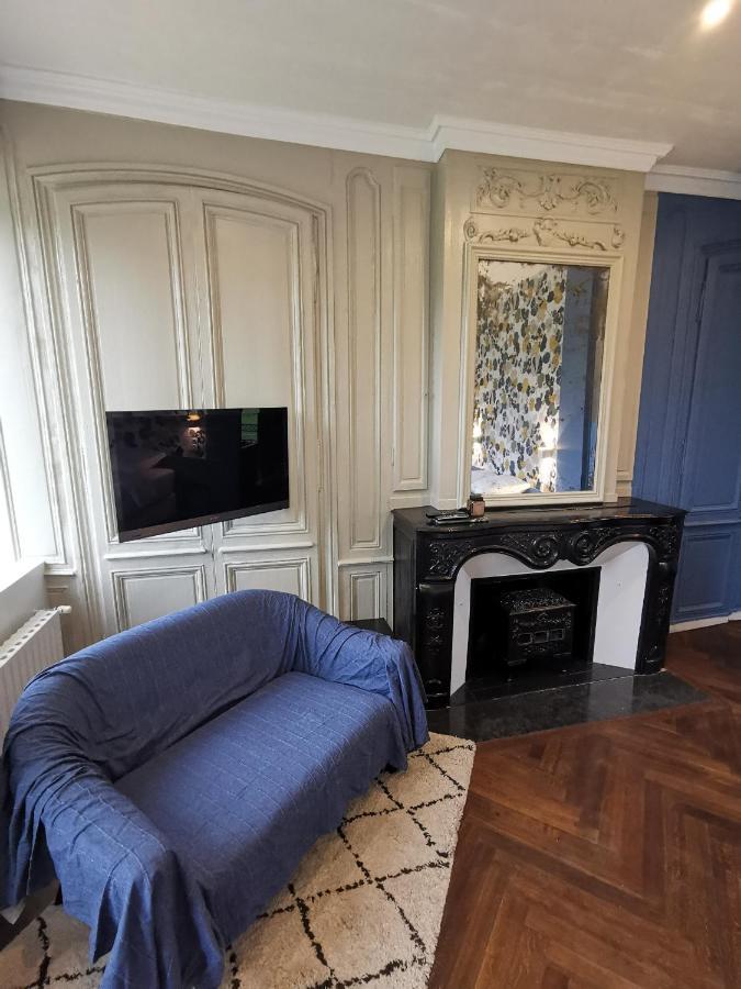 Manoir Des Carreaux Chambres D'Hotes Ingouville 외부 사진