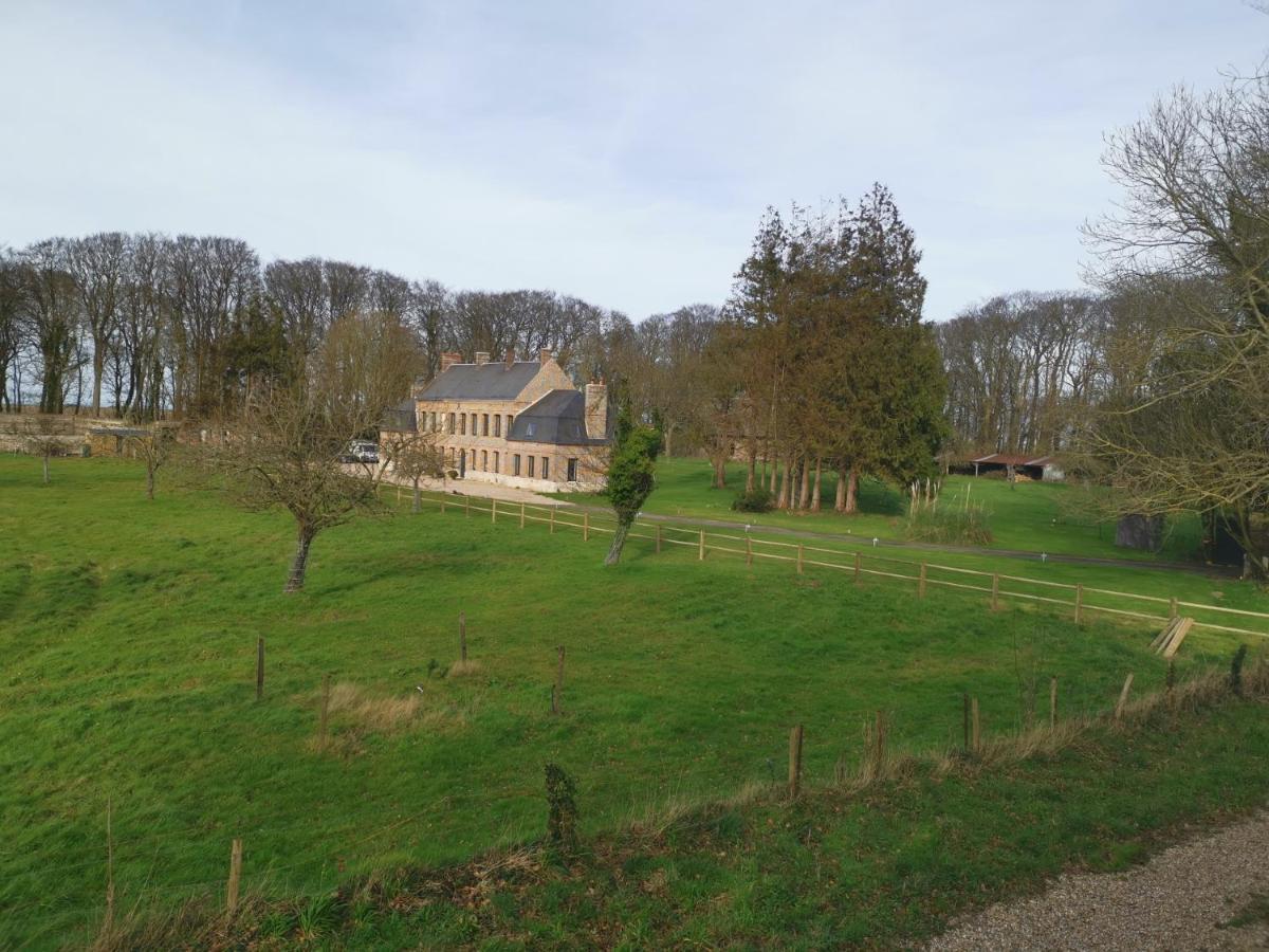 Manoir Des Carreaux Chambres D'Hotes Ingouville 외부 사진