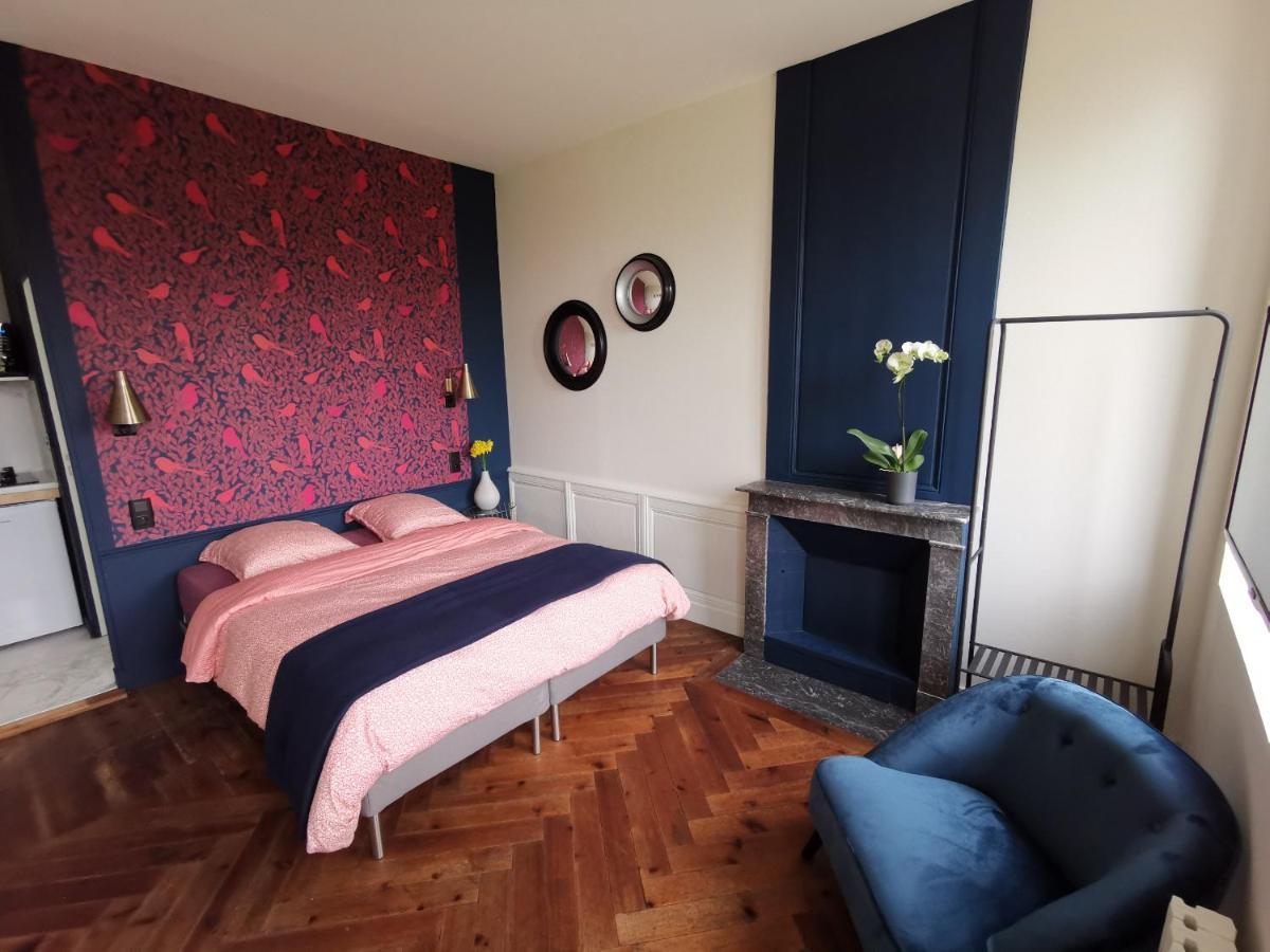 Manoir Des Carreaux Chambres D'Hotes Ingouville 외부 사진